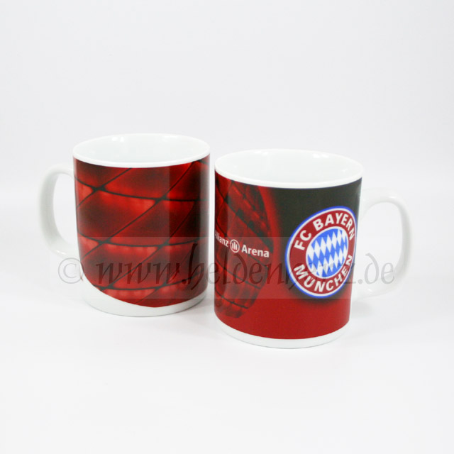 FC Bayern M�nchen - Tasse FCB