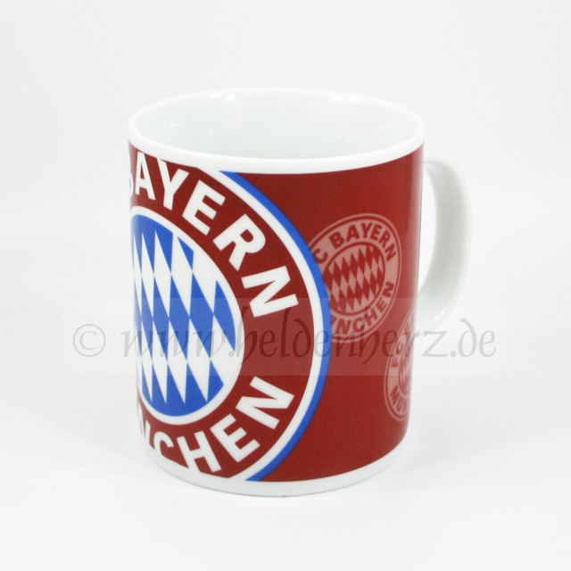 FC Bayern M�nchen - XXL Tasse FCB