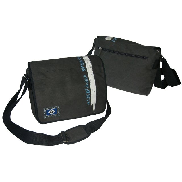 Hamburger SV - Canvas Tasche, gro� HSV