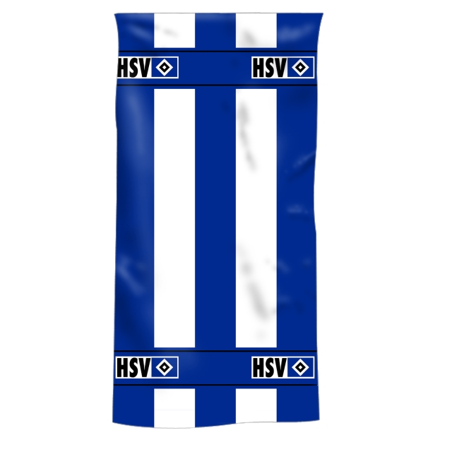 Hamburger SV - Duschtuch HSV