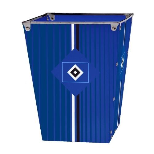 Hamburger SV - Papierkorb HSV Raute