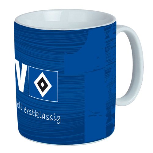 Hamburger SV - Tasse Traditionell Erstklassig