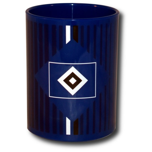 Hamburger SV - Stiftek�cher HSV Raute