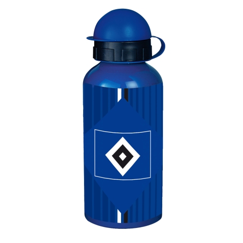 Hamburger SV - Trinkflasche HSV Raute