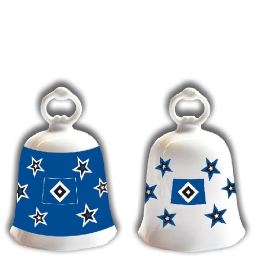 Hamburger SV - Weihnachtsgl�ckchen HSV