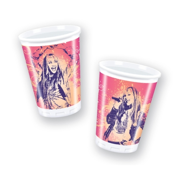 Hannah Montana - Partybecher