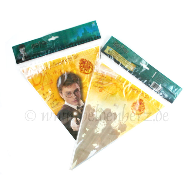 Harry Potter - Girlande