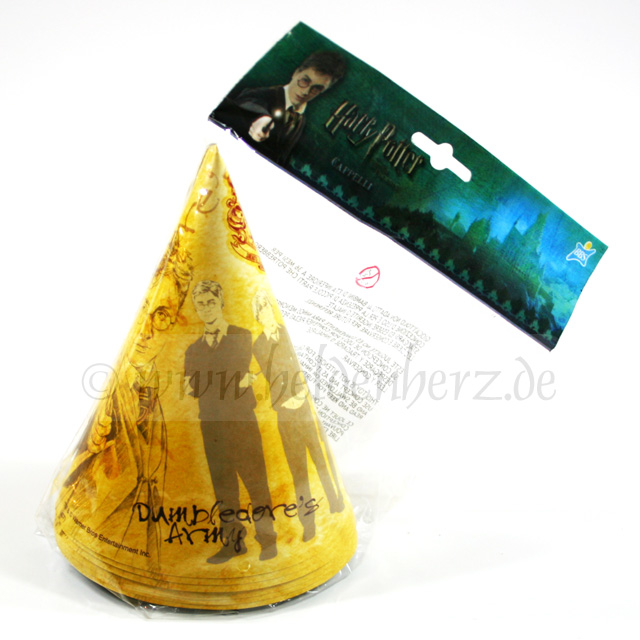 Harry Potter - Partyh�te