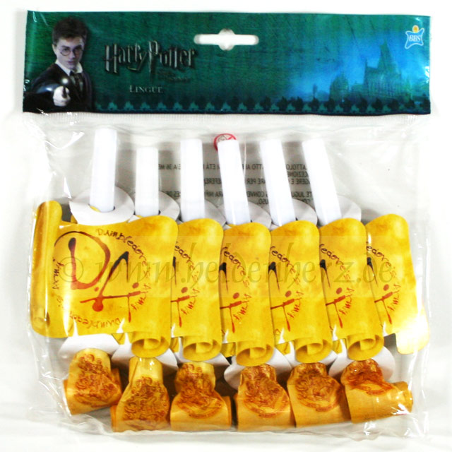 Harry Potter - Partyr�ssel