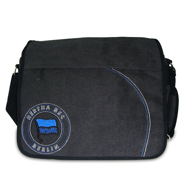 Hertha BSC Berlin - Canvas Tasche, gro�