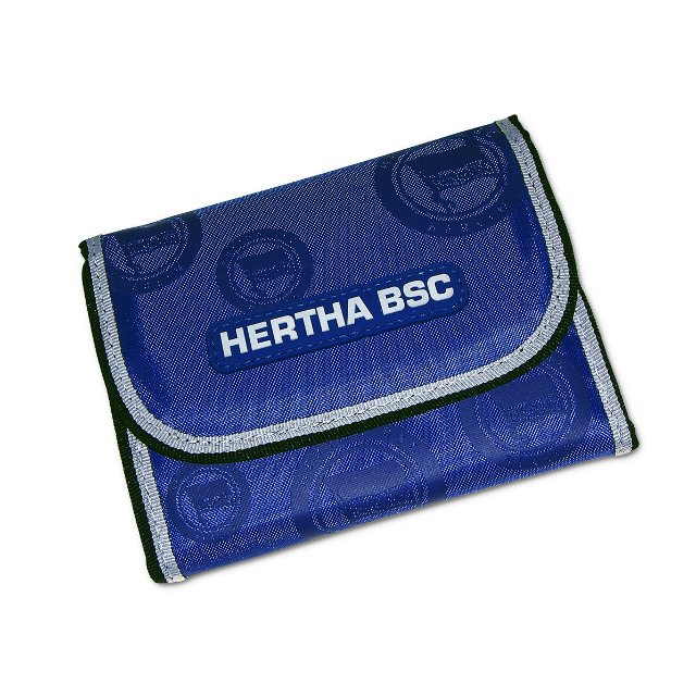 Hertha BSC Berlin - Geldb�rse Nylon