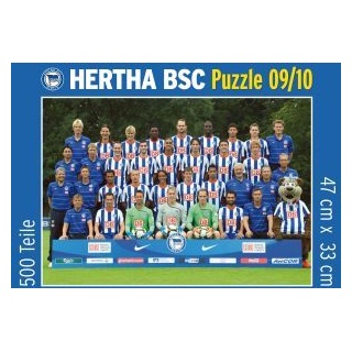 Hertha BSC Berlin - Puzzle