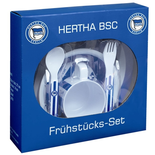 35000 Hertha BSC Berlin - Kindergeschirr-Set