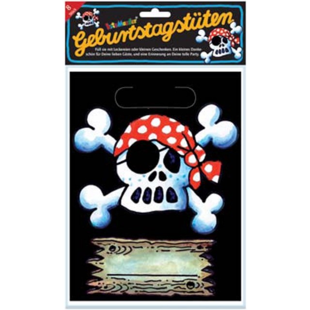 Piraten - Partyt�ten
