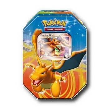 Pokemon - Tin Box 2009 Platin