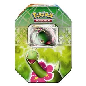 Pokemon - Tin Box 2010 Serie 13 Meganie