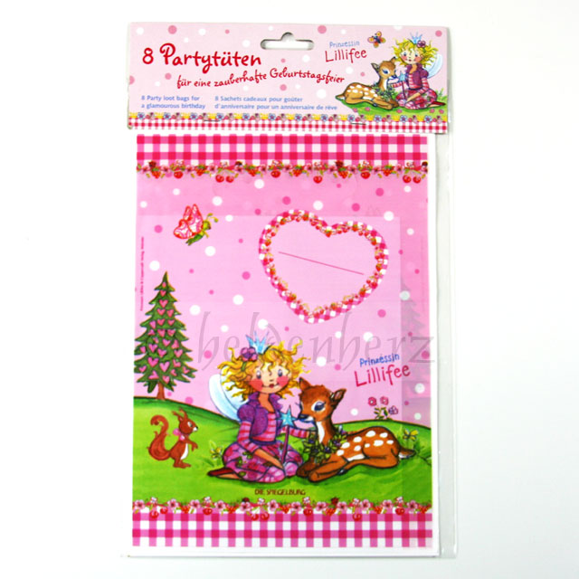 Prinzessin Lillifee - Partyt�ten