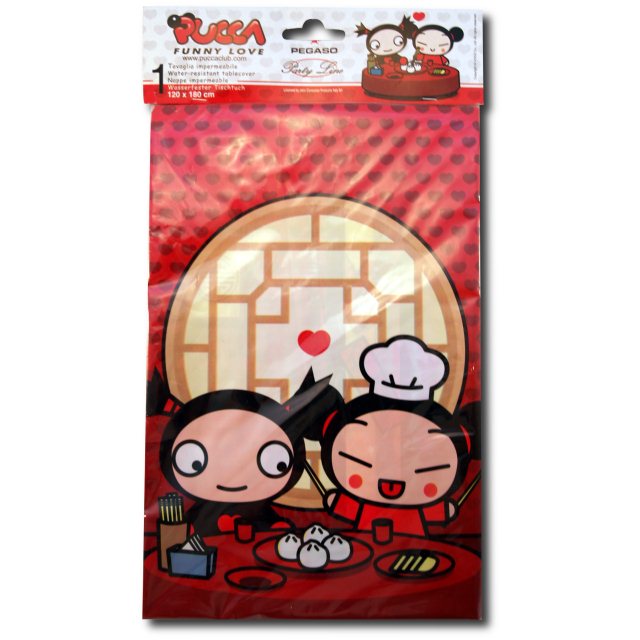Pucca - Tischtuch