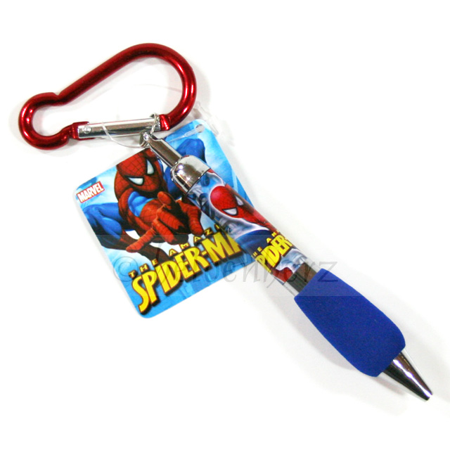 Spiderman - Kugelschreiber