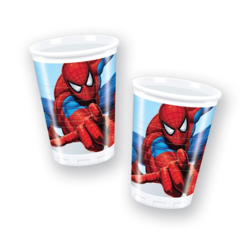 Spiderman - Partybecher