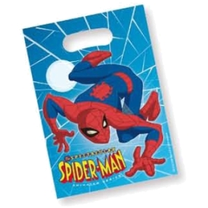 Spiderman - Partyt�ten
