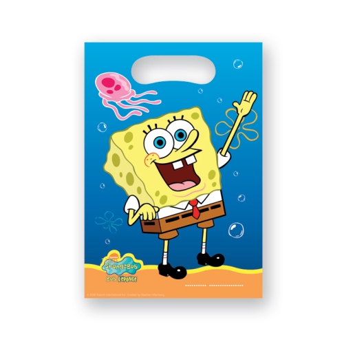 Spongebob - Partyt�ten