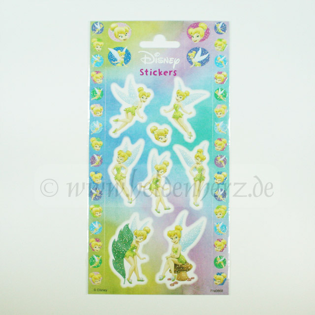 Disney Fairies - Sticker