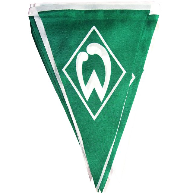 SV Werder Bremen - Wimpelkette