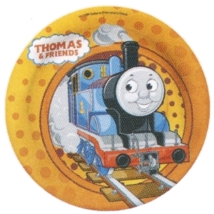 Thomas & seine Freunde - Pappteller