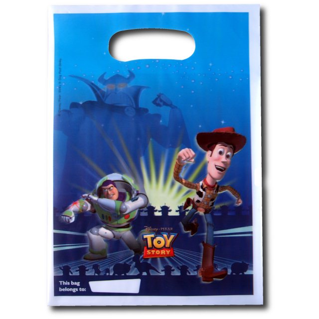 Toy Story - Partyt�ten