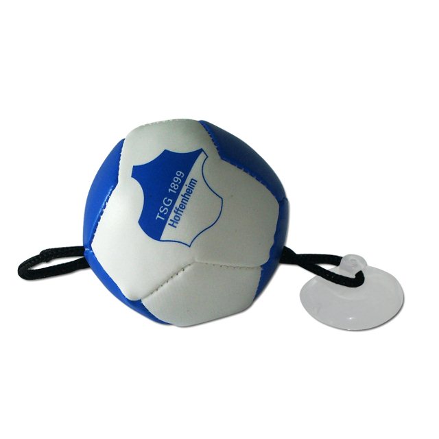 TSG 1899 Hoffenheim - Autospiegelball 3er-Panel