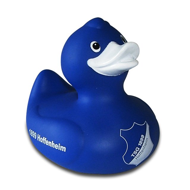 TSG 1899 Hoffenheim - Badeente Wappen