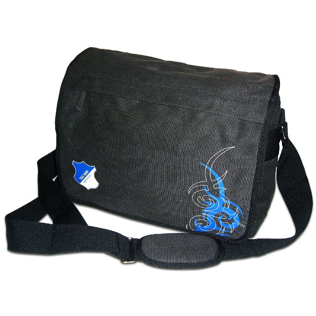 TSG 1899 Hoffenheim - Canvas Tasche, gro�