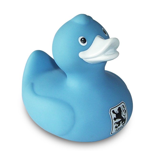 TSV 1860 M�nchen - Badeente Wappen