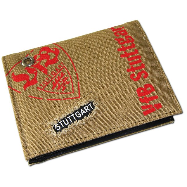 VfB Stuttgart - Geldb�rse Canvas