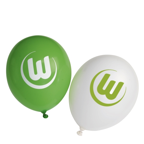 VfL Wolfsburg - Ballons